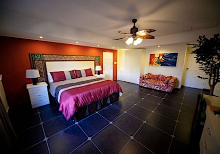 Hotel Amazonia Curacao